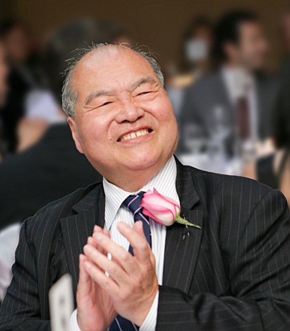 Obituary of Leon Chung Leung Yue