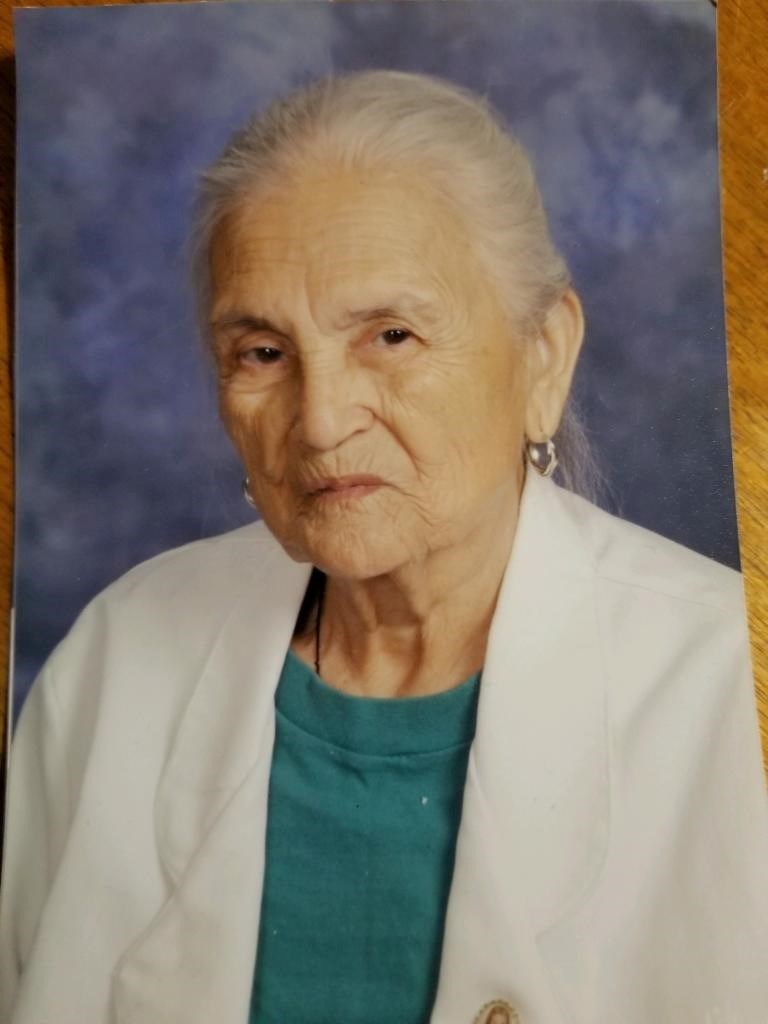 Obituary of Aurora R. Ortiz