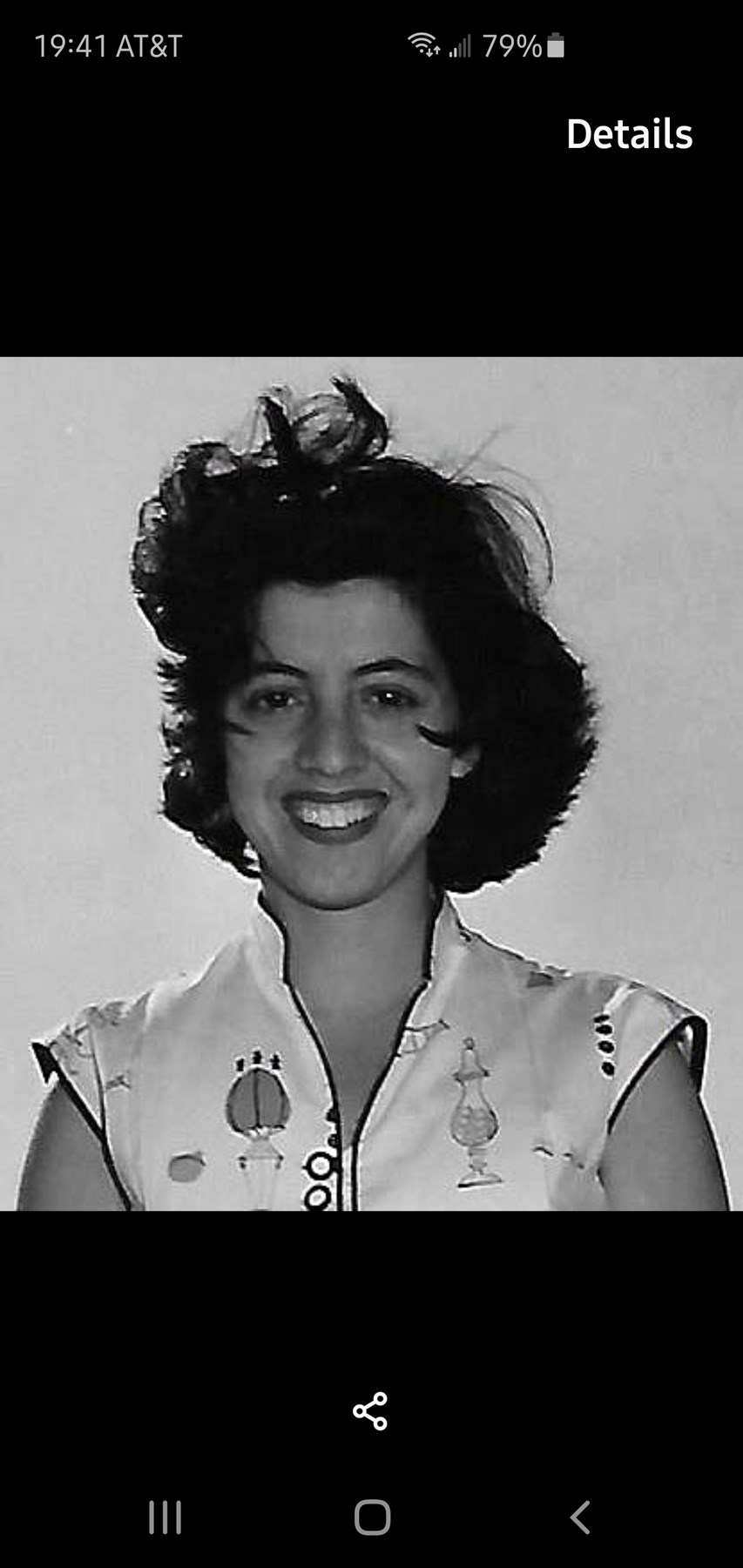 Obituary of Maria S. Love