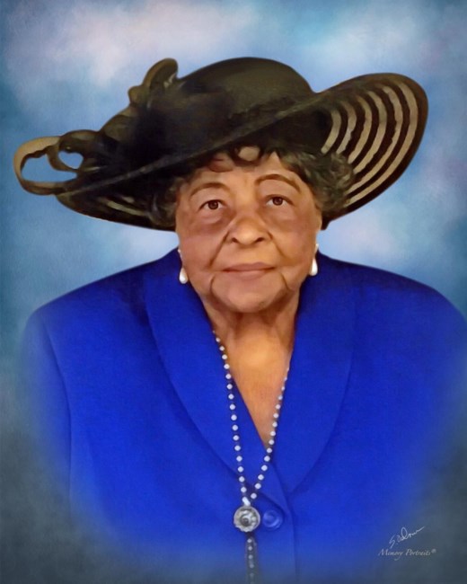 Obituario de Mildred D. Curry