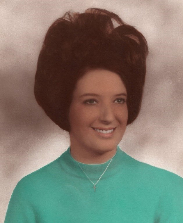 Obituary of Vickie Lou Crossman