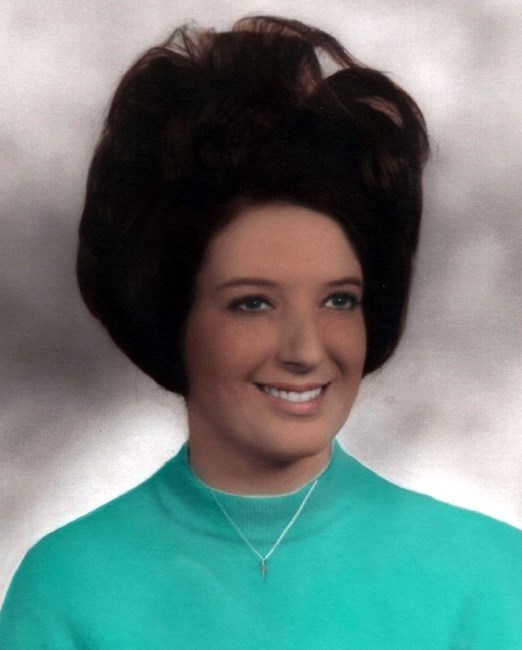 Obituary of Vickie Lou Crossman