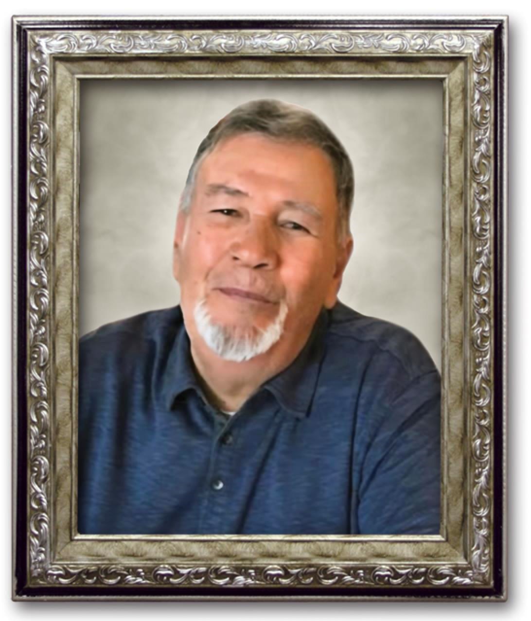 Obituary of Jeronimo Garcia Oritz