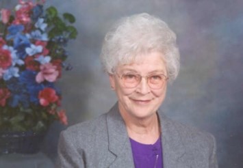 Obituary of Mrs. Irene Strong