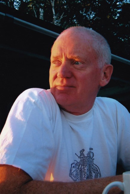 Obituary of Michael Hooper