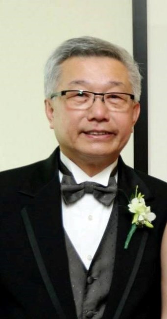 Obituary of Ricky Wong 王志成先生