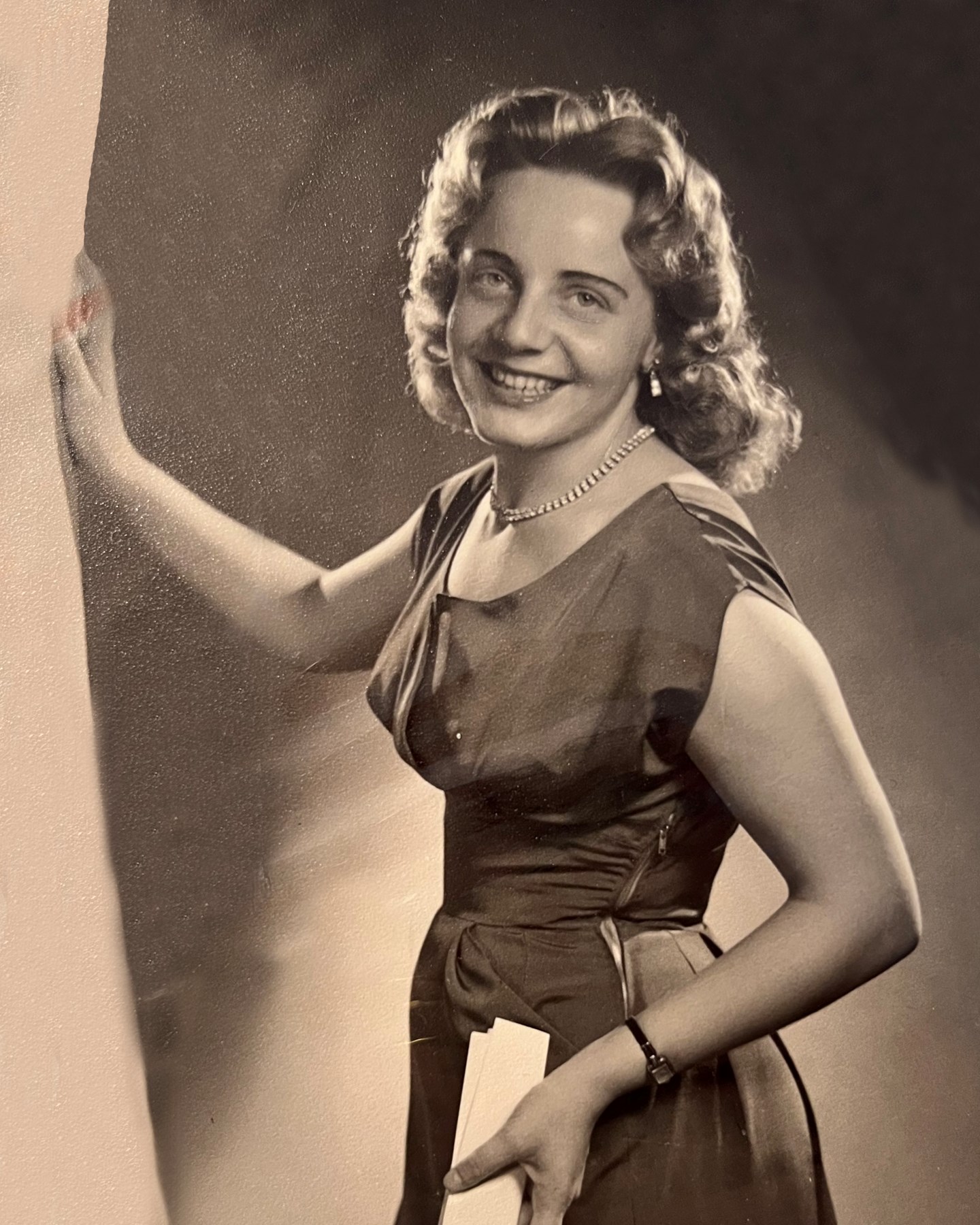 Obituary of Louise Therese Schroeder (Nietschmann)