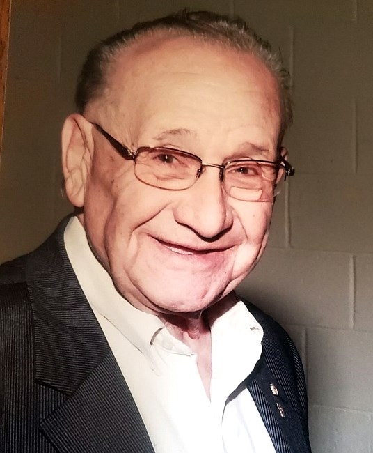 Obituary of Barton Paul Glass