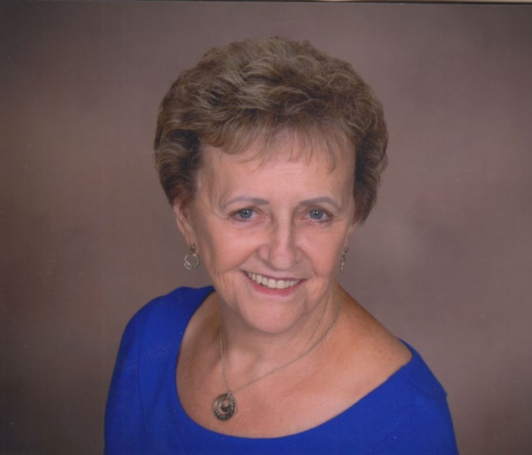 Obituary of Barbara Evelyn Harrison