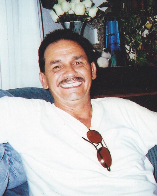 Obituary of Gerald "Papo" Garcia