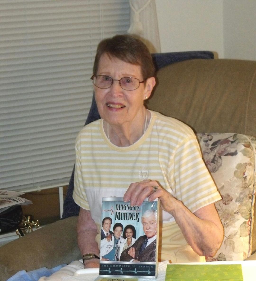 Obituary of Joan Marie Hettenbach