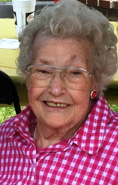 Obituary of Louise Brogdon Deneen