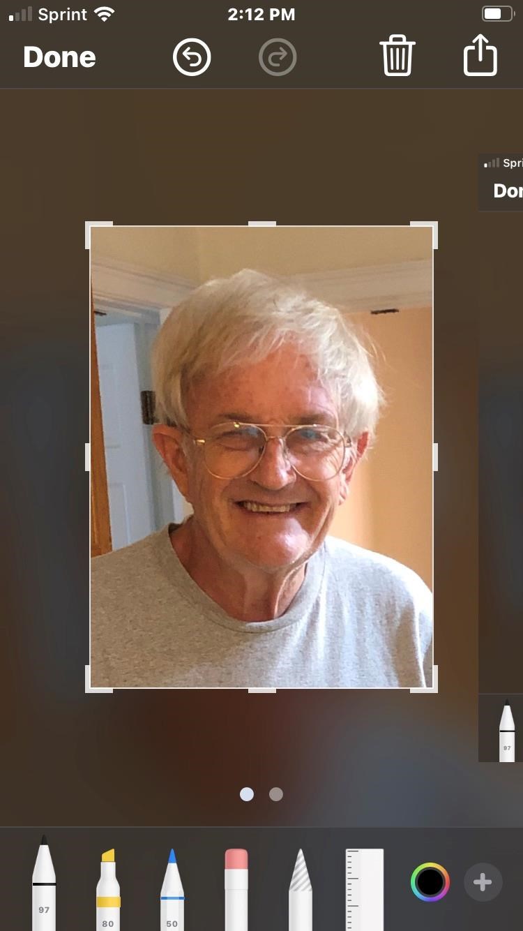 Obituary of Howard Michael Bates