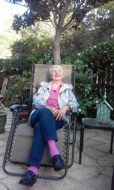 Obituary of Joan Marie Cardoza