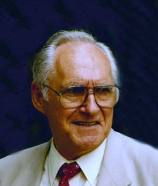 Obituary of George J. Walter