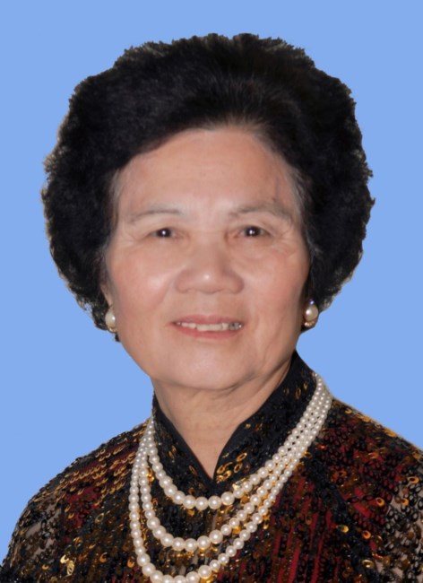 Obituary of Ba MAIRA CAO THI TUAT