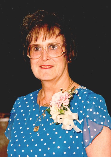 Obituary of Marilyn Pauline Diener