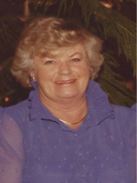 Obituary of Liv Rolfe Christiansen
