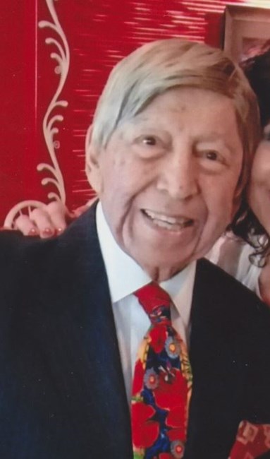 Obituary of Dr. Timothy Peter Ahmadi