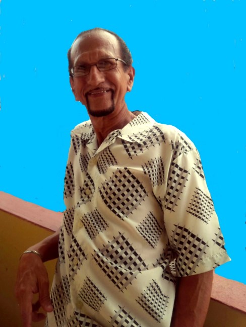 Obituario de Juan Mercado Arroyo