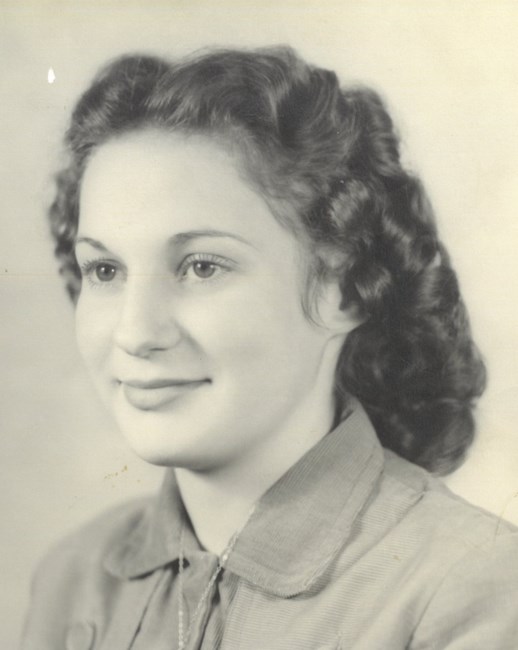 Obituary of Betty Charlene Morris Harvey