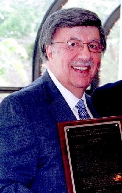 Obituary of Anthony F. Pollice