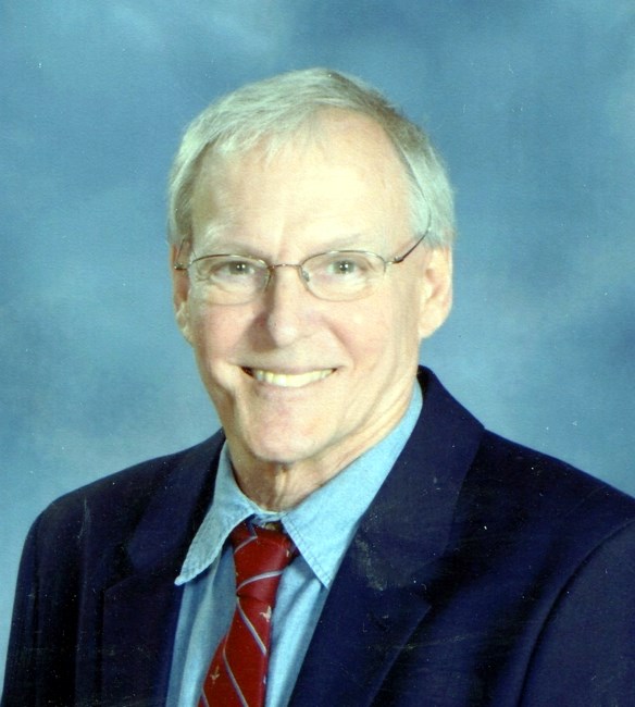 Obituary of David Murray Phillips