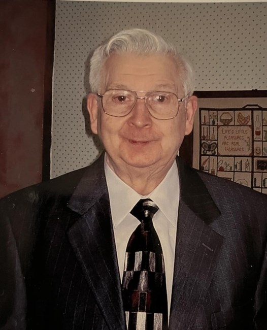 Obituary of Norwood "Don" Strickland