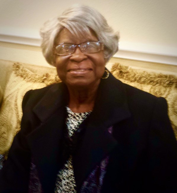 Obituary of Doris Irene Wilson