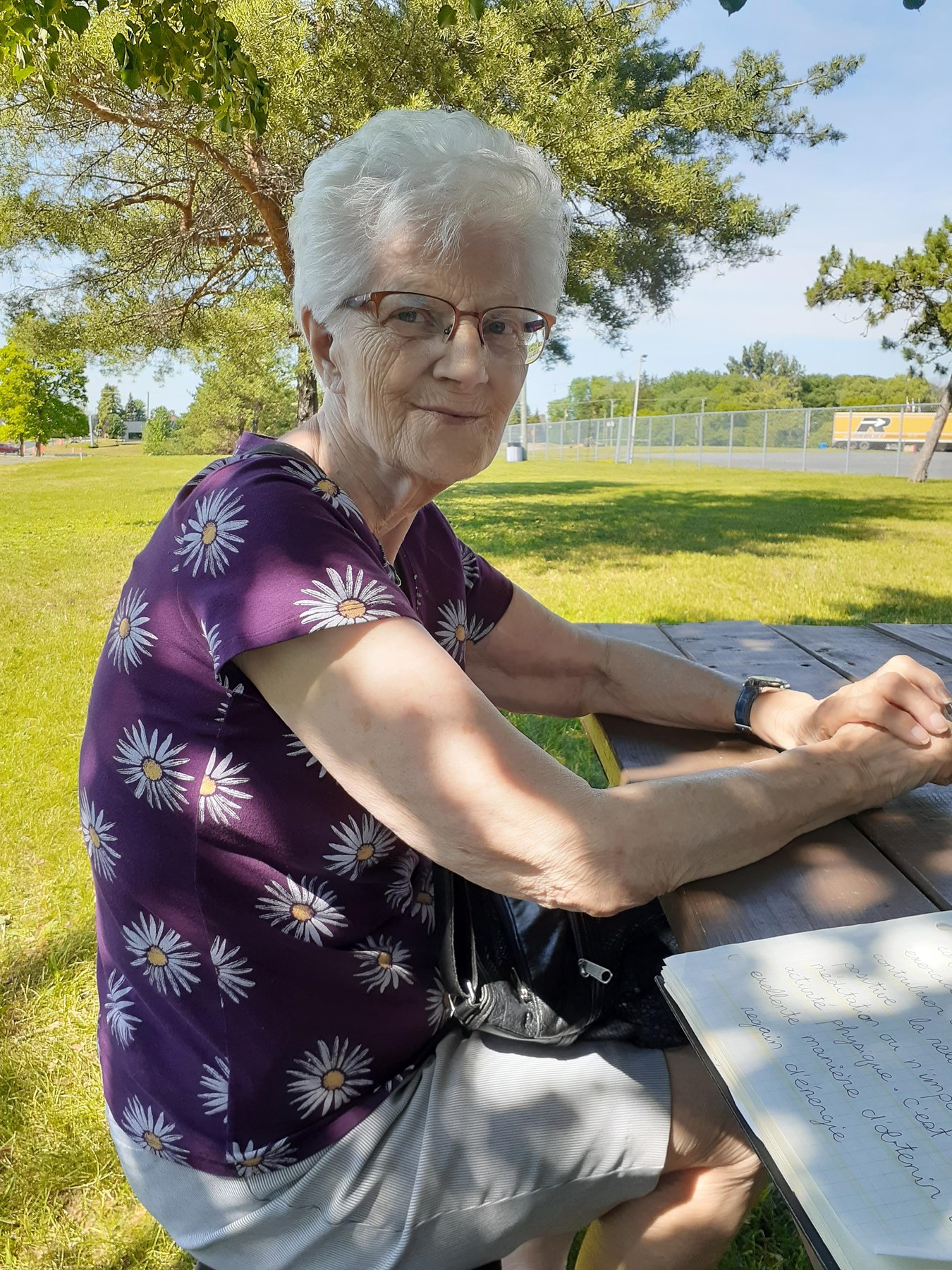 Obituary of Irène Labonté