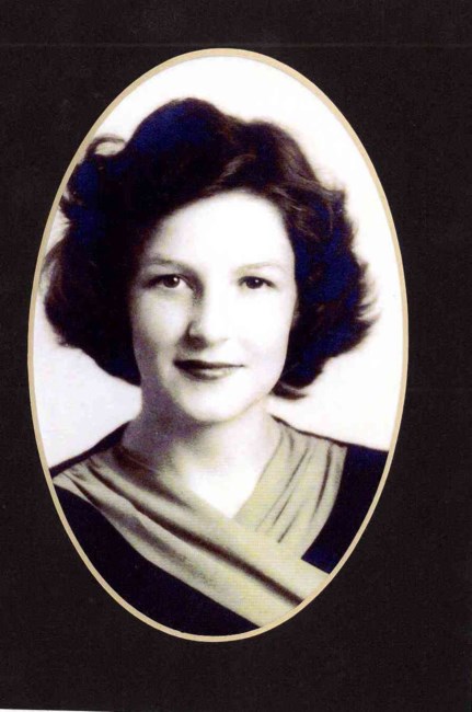 Obituary of Elizabeth Louise Walker