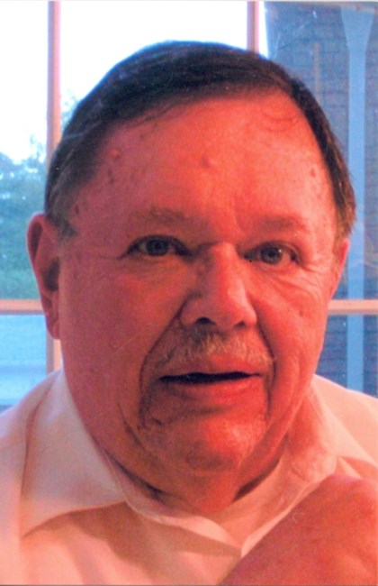 Obituary of James Royal Garrison