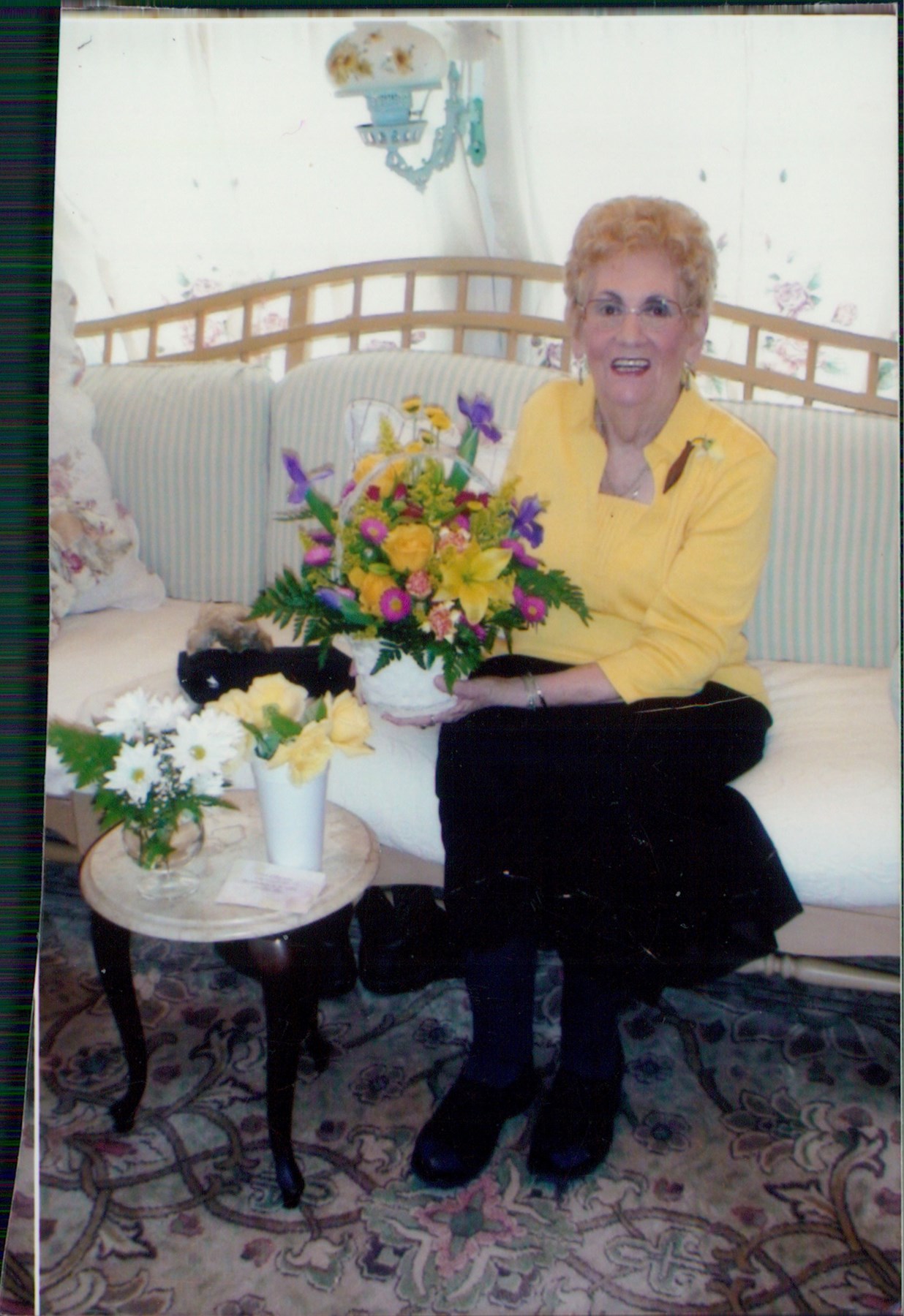 Obituary of Lydia Margaret Stephens