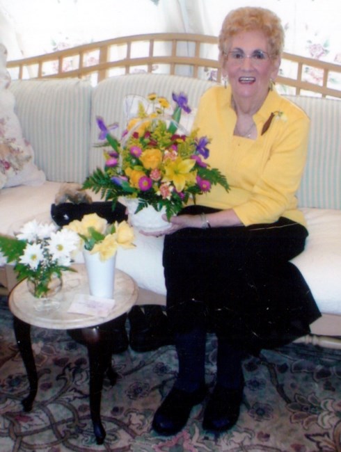 Obituario de Lydia Margaret Stephens
