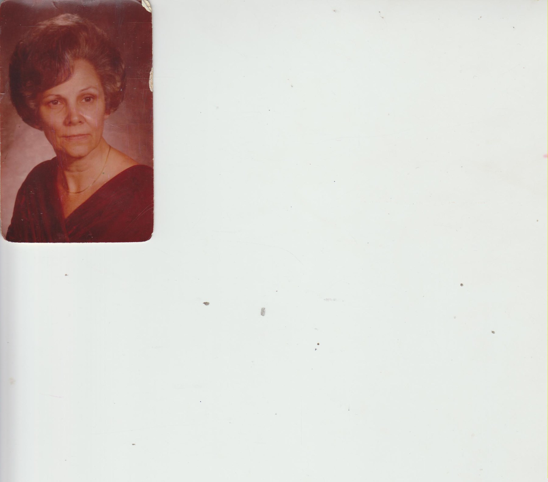 Obituary of Wanda L. Andereck