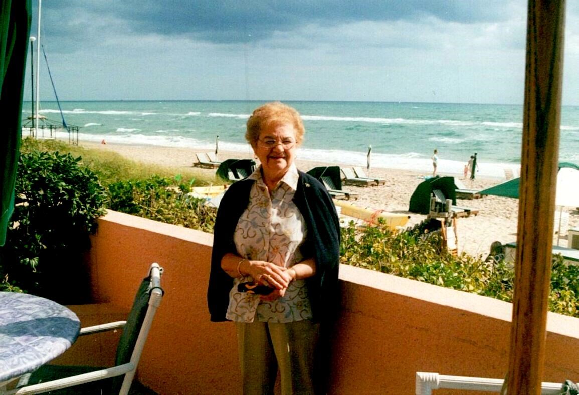 Obituary of Marie T. Mazzarese