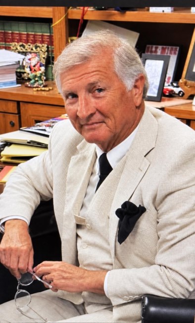 Obituary of Judge Julian Dewayne Thomas