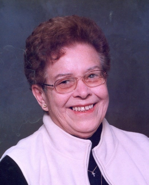 Obituary of Mme Lise Ménard Giroux