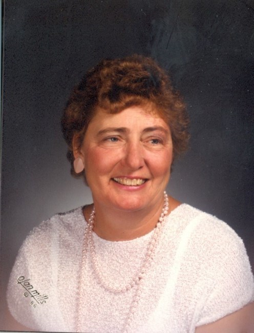 Obituary of Jane Anne Pumphrey