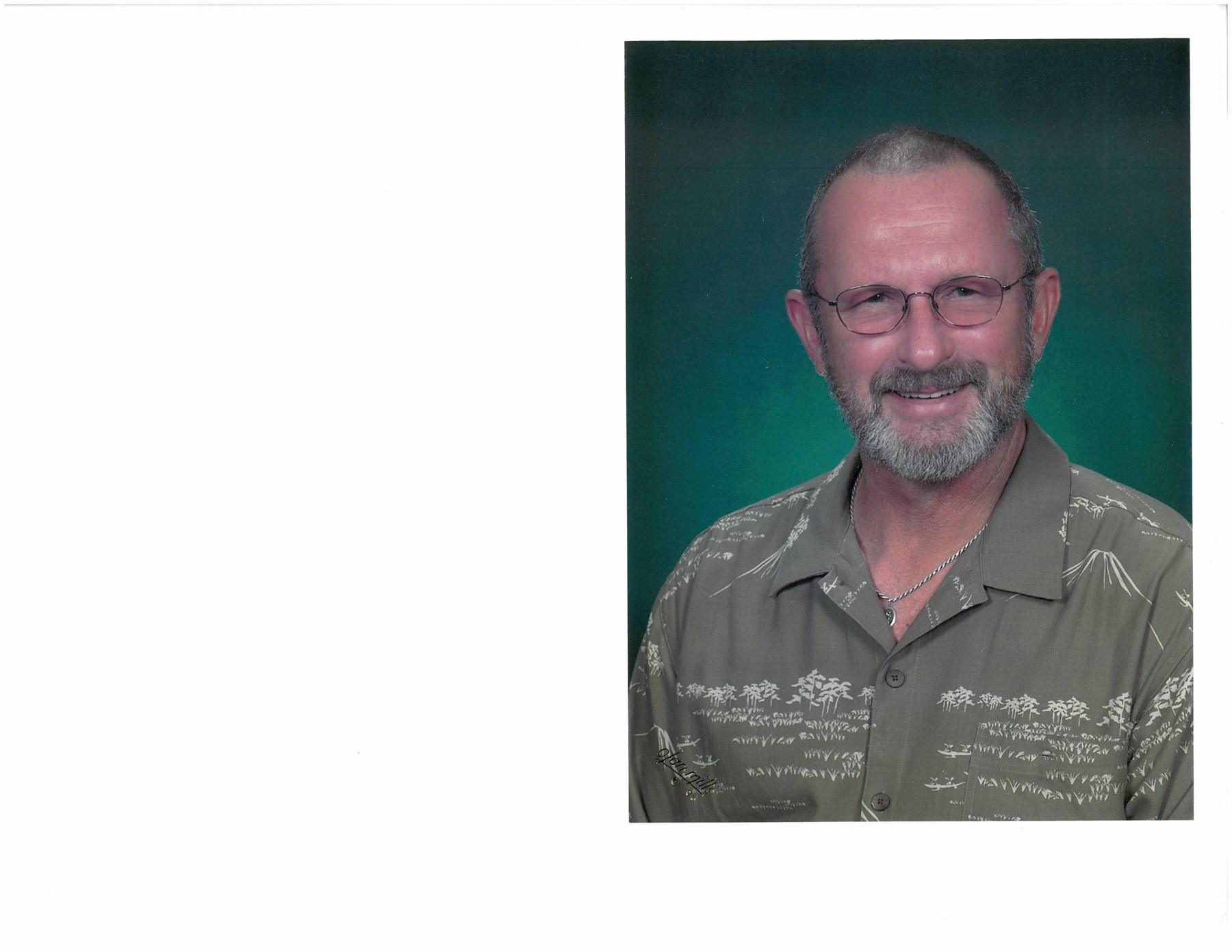 Obituary of William Allen Dilla