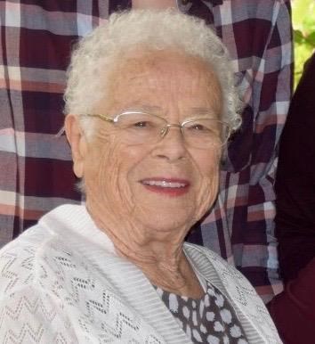 Obituary of Edna May Lawson