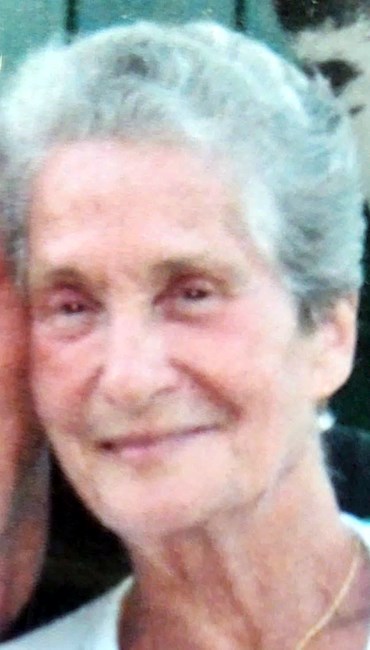 Obituary of Ann Sheila Taylor