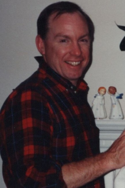 Obituario de Richard Elwell Amesbury