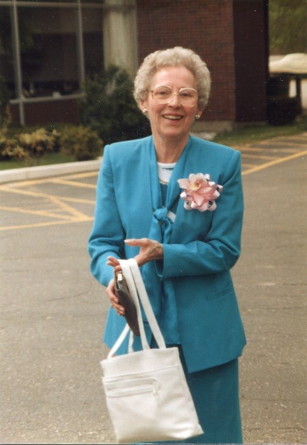 Obituary of Harriet Geneva Kowalzyk