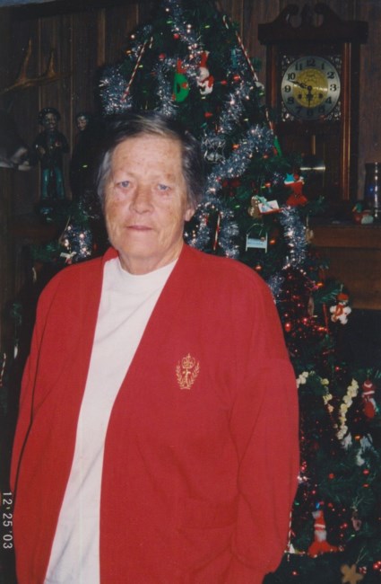 Obituary of Jewel Dean Browning