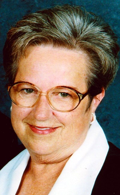 Obituary of Annie Mae Hebert