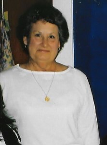 Obituary of Elizabeth Blackstock