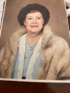 Obituary of Edna F Bowman