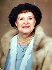 Obituario de Edna F Bowman