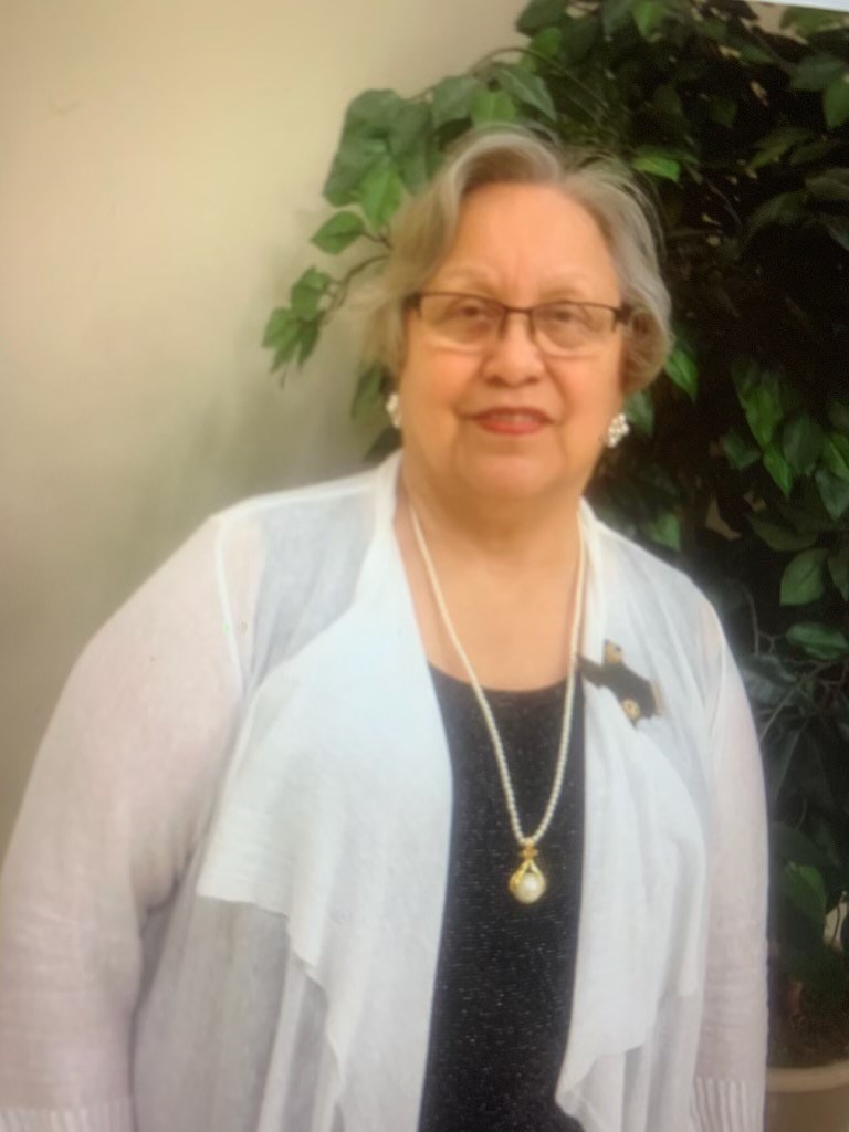 Obituary of Julia Rodriguez